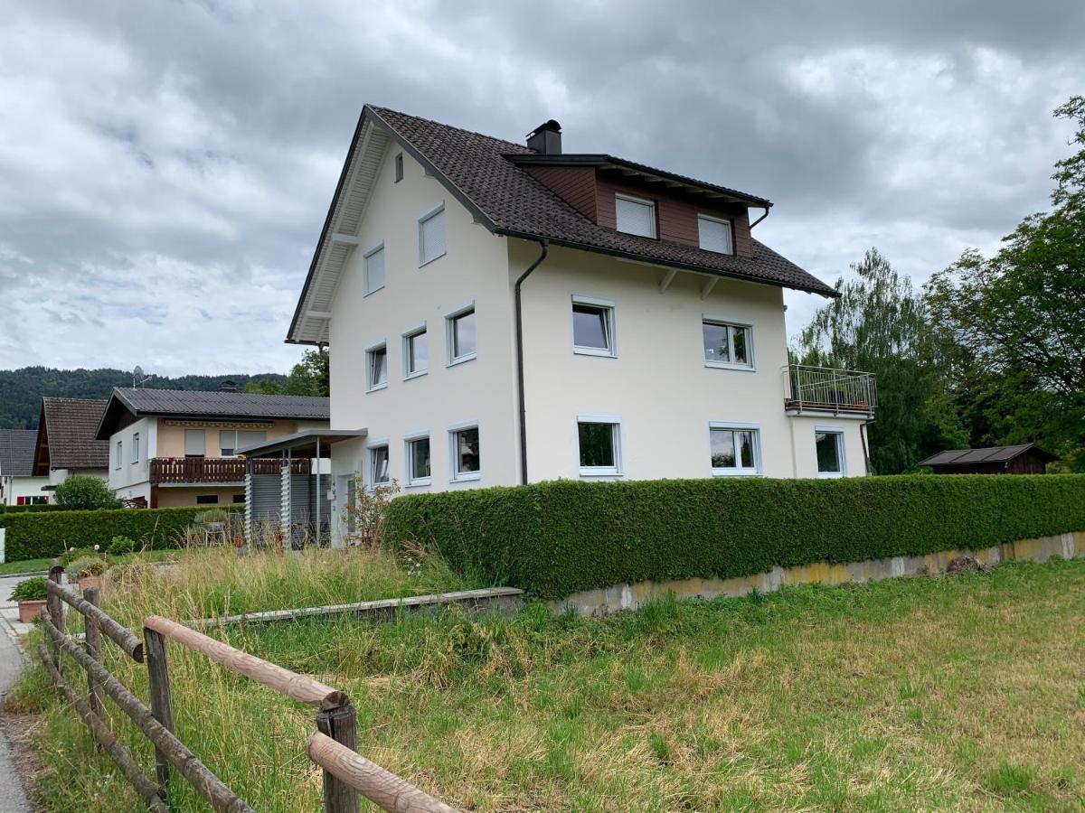 Appartement Brahms Hörbranz Exteriör bild