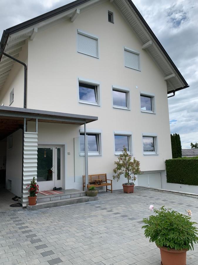 Appartement Brahms Hörbranz Exteriör bild