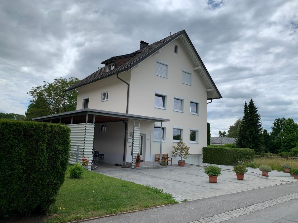 Appartement Brahms Hörbranz Exteriör bild
