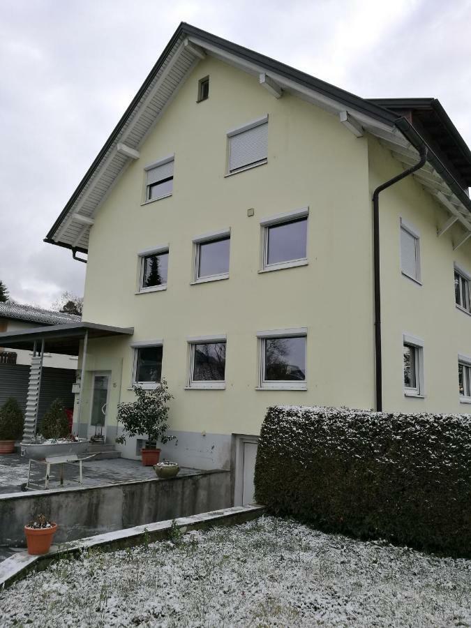 Appartement Brahms Hörbranz Exteriör bild