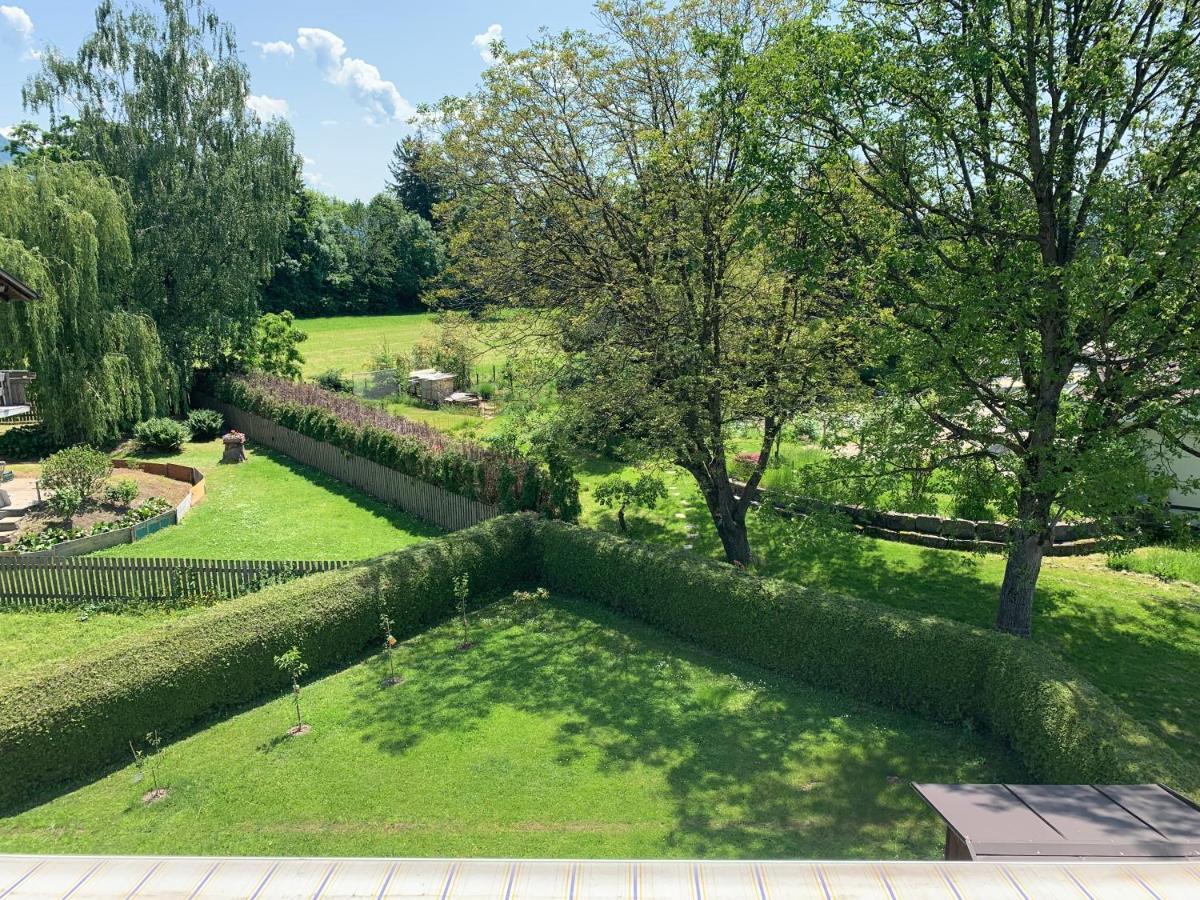 Appartement Brahms Hörbranz Exteriör bild