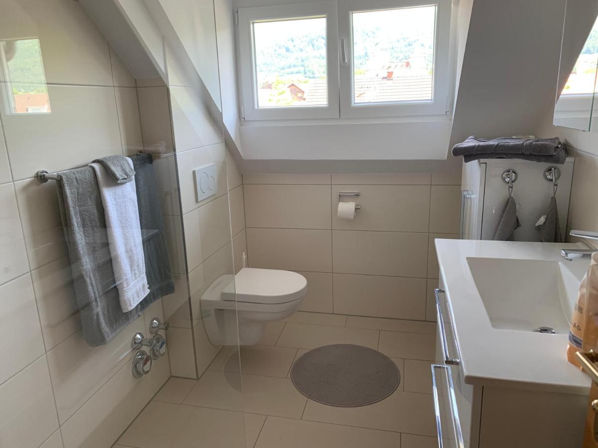 Appartement Brahms Hörbranz Exteriör bild